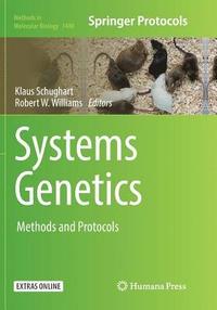 bokomslag Systems Genetics