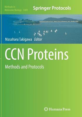 Masaharu Takigawa - CCN Proteins, Häftad