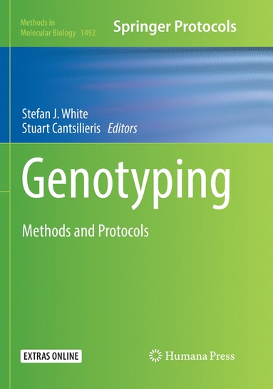 bokomslag Genotyping