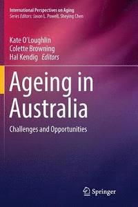 bokomslag Ageing in Australia