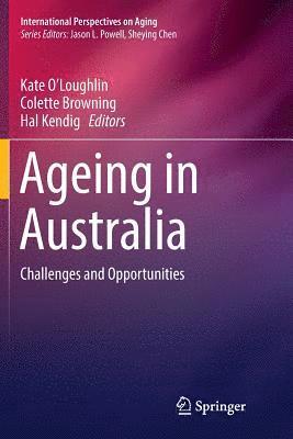 Ageing in Australia 1