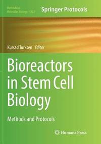 bokomslag Bioreactors in Stem Cell Biology