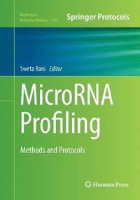 bokomslag MicroRNA Profiling