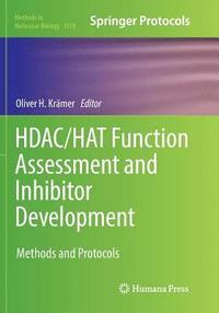 bokomslag HDAC/HAT Function Assessment and Inhibitor Development