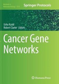 bokomslag Cancer Gene Networks