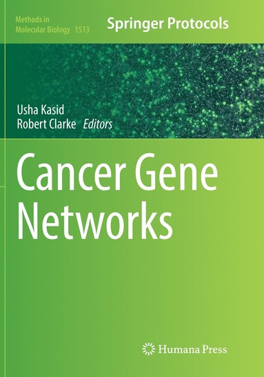 bokomslag Cancer Gene Networks