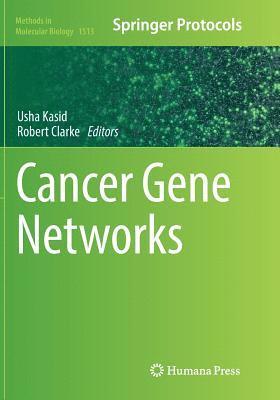 Cancer Gene Networks 1