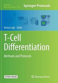 bokomslag T-Cell Differentiation