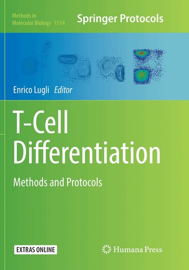 Enrico Lugli - T-Cell Differentiation, Häftad