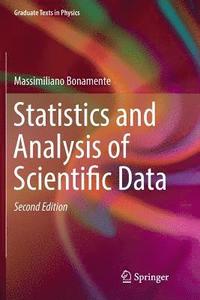 bokomslag Statistics and Analysis of Scientific Data