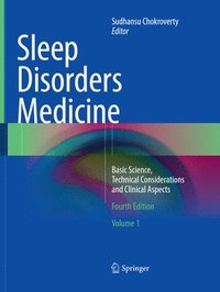 bokomslag Sleep Disorders Medicine