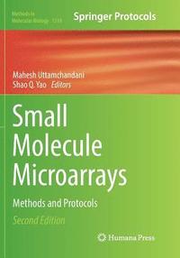 bokomslag Small Molecule Microarrays