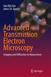 bokomslag Advanced Transmission Electron Microscopy