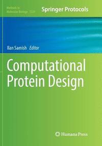 bokomslag Computational Protein Design
