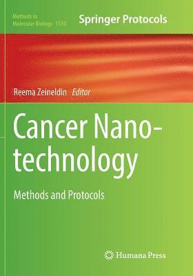 bokomslag Cancer Nanotechnology