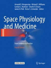bokomslag Space Physiology and Medicine