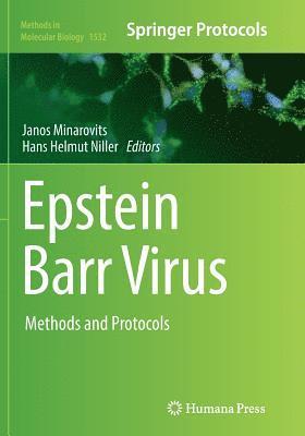 bokomslag Epstein Barr Virus