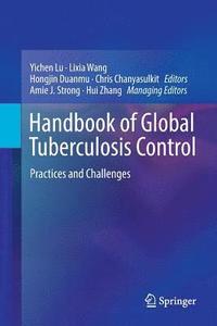 bokomslag Handbook of Global Tuberculosis Control