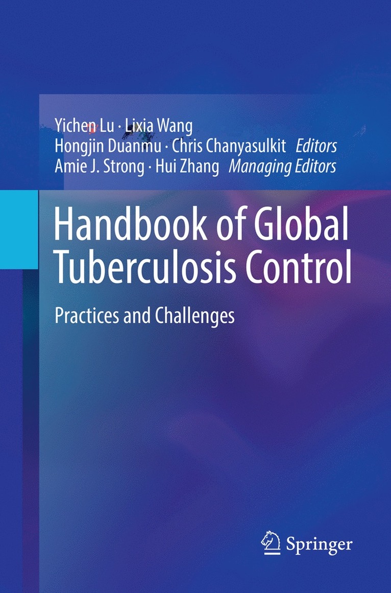 Handbook of Global Tuberculosis Control