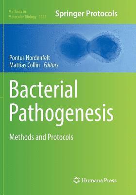 bokomslag Bacterial Pathogenesis