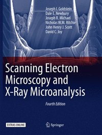 bokomslag Scanning Electron Microscopy and X-Ray Microanalysis