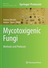 bokomslag Mycotoxigenic Fungi