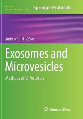 bokomslag Exosomes and Microvesicles