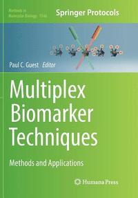 bokomslag Multiplex Biomarker Techniques