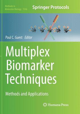 bokomslag Multiplex Biomarker Techniques