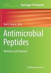 bokomslag Antimicrobial Peptides