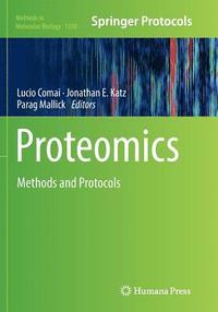 bokomslag Proteomics