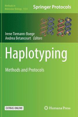 Haplotyping 1