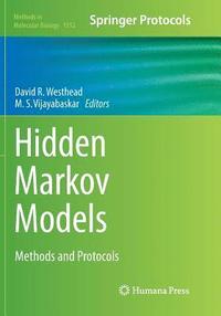 bokomslag Hidden Markov Models