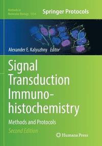 bokomslag Signal Transduction Immunohistochemistry