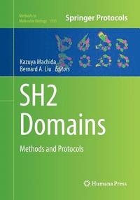 bokomslag SH2 Domains