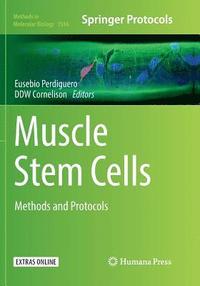 bokomslag Muscle Stem Cells