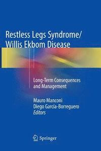bokomslag Restless Legs Syndrome/Willis Ekbom Disease