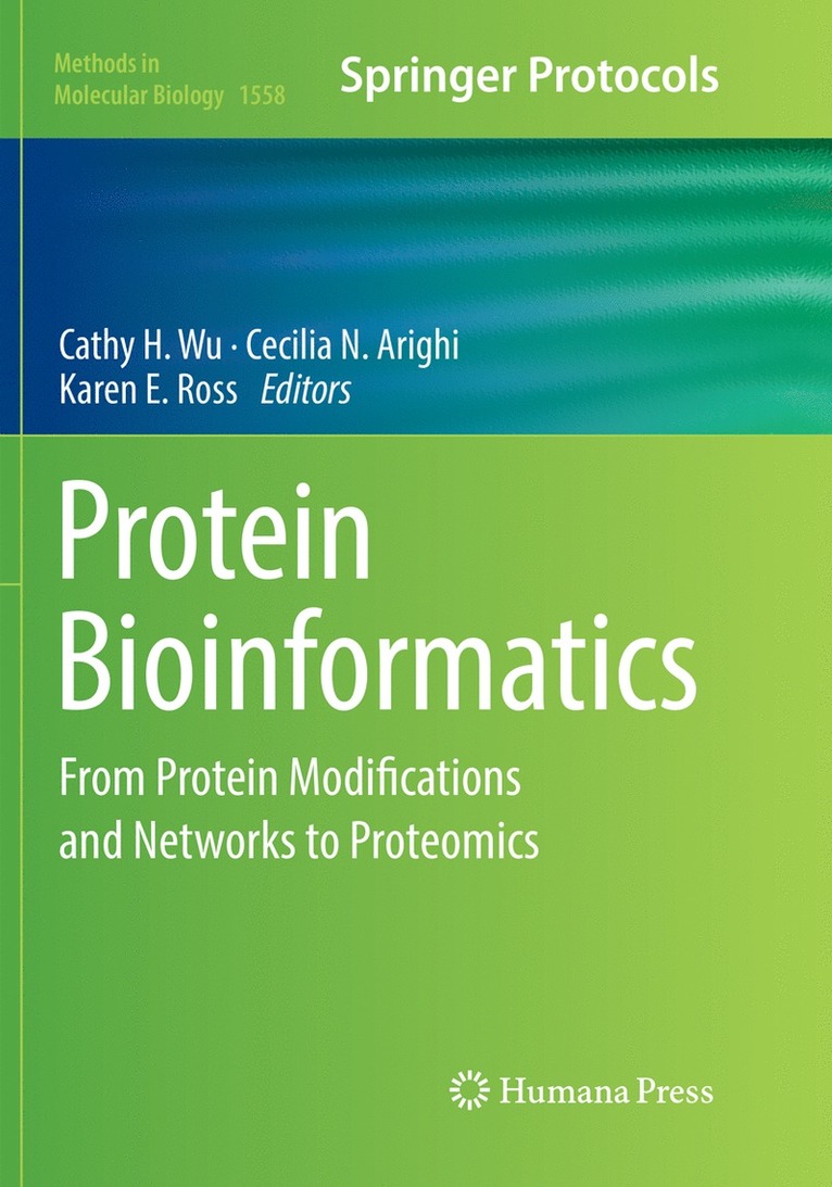 Protein Bioinformatics 1