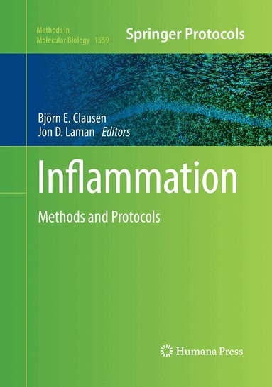 Björn E. Clausen, Jon D. Laman - Inflammation, Häftad