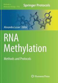 bokomslag RNA Methylation