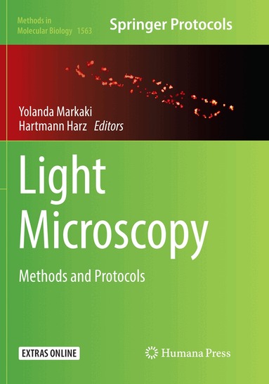 Yolanda Markaki, Hartmann Harz - Light Microscopy, Häftad