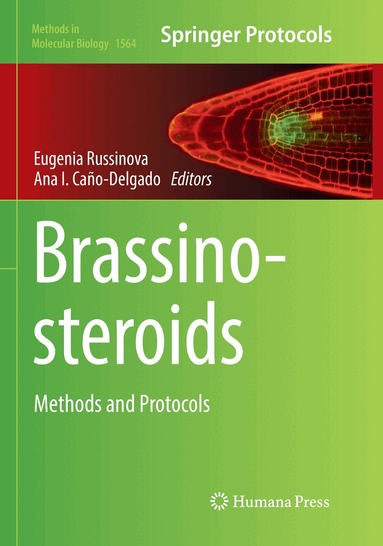 Eugenia Russinova, Ana I. Caño-Delgado - Brassinosteroids, Häftad