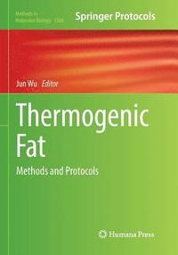 bokomslag Thermogenic Fat