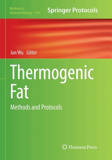 Jun Wu - Thermogenic Fat, Häftad