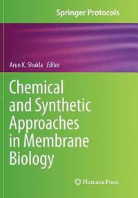 bokomslag Chemical and Synthetic Approaches in Membrane Biology