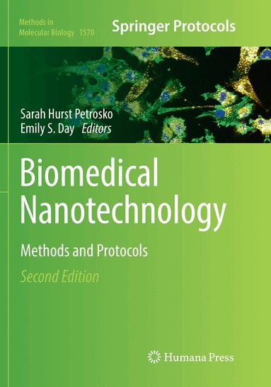 Sarah Hurst Petrosko, Emily S. Day - Biomedical Nanotechnology, Häftad