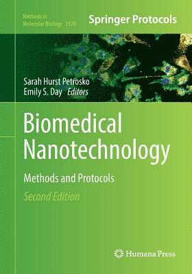 Sarah Hurst Petrosko, Emily S. Day - Biomedical Nanotechnology, Häftad