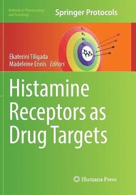 Histamine Receptors as Drug Targets 1