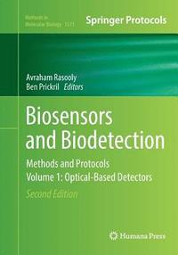 bokomslag Biosensors and Biodetection