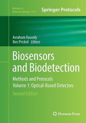 bokomslag Biosensors and Biodetection